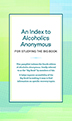 Product: An Index to Alcoholics Anonymous 4th Edition