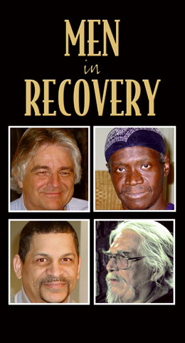 Product: Men in Recovery DVD