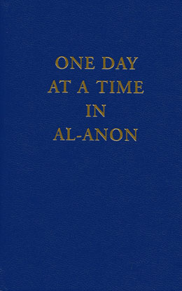 Product: One Day at a Time in Al-Anon Hardcover