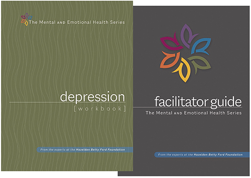 Product: Depression The Mental and Emotional Health Series