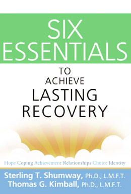 Product: Six Essentials to Achieve Lasting RecoveryWalk in Dry Places