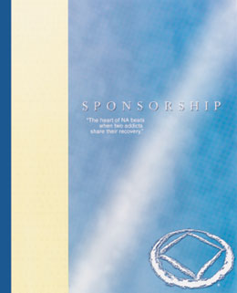 Product: NA Sponsorship Softcover