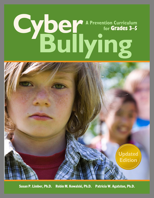 Product: Cyberbullying for Grades 3-5 Updated and Expanded