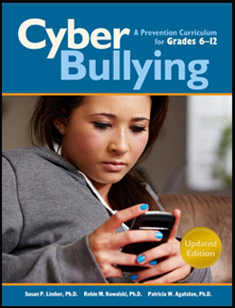 Cyberbullying for Grades 6-12 Updated and Expanded