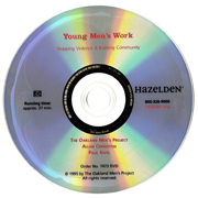 Product: Young Men's Work DVD