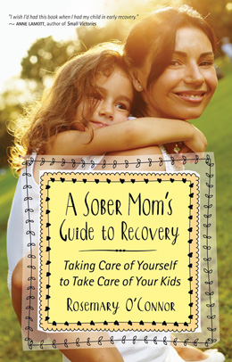 Book: A Sober Mom's Guide to Recovery