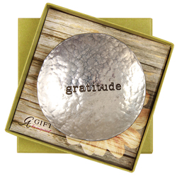 Product: Gratitude Trinket Dish