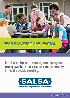 Product: Peer Leadership Training