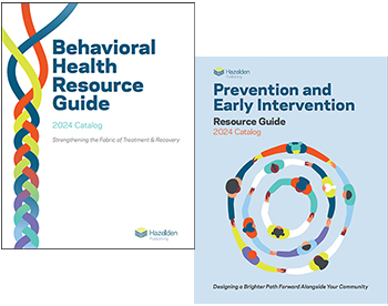 Behavioral Health and Prevention Resource Catalogs 2024
