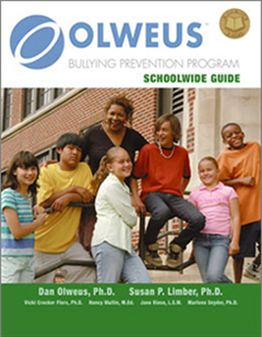 Olweus Bullying Prevention Program Schoolwide Guide with DVD/CD
