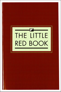 Product: The Little Red Book Softcover