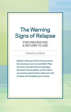 Product: The Warning Signs of Relapse