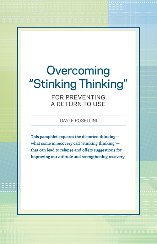 Product: Overcoming Stinking Thinking