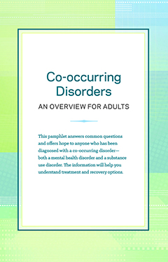 Product: Co-occurring Disorders