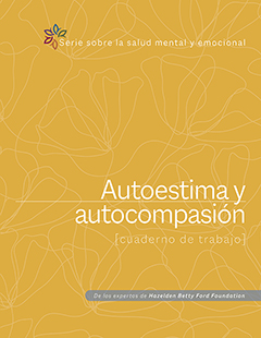 Product: Spanish Self Esteem and Self Compassion Workbook