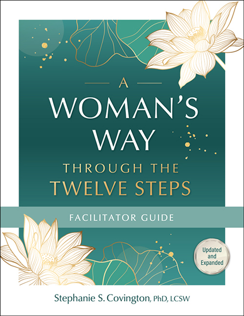 Product: A Woman's Way through the Twelve Steps Facilitators Guide