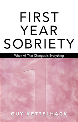 Book: First Year Sobriety