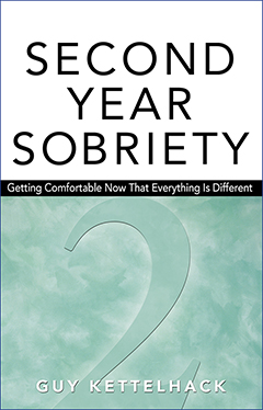 Product: Second Year Sobriety: Getting Comfortable Now That Everything Is Different