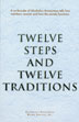 Book: Twelve Steps and Twelve Traditions