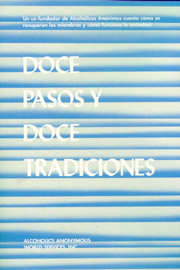 Product: Doce Pasos y Doce Tradiciones (Twelve Steps and Twelve Traditions Spanish)