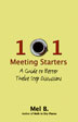 Product: 101 Meeting Starters: A Guide to Better Twelve Step Discussions