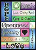 Product: Hope Honesty Openness Greeting Card