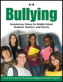 Bullying 6-8 DVD