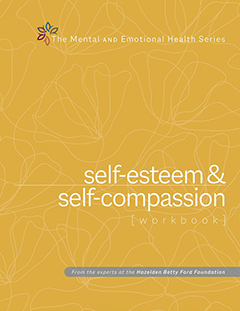 Product: Self Esteem and Self Compassion Workbook