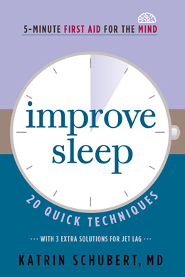 Book: Improve Sleep