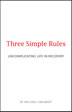 Book: Three Simple Rules