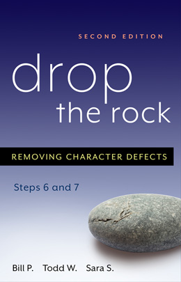 Product: Drop the Rock: Removing Our Character Defects