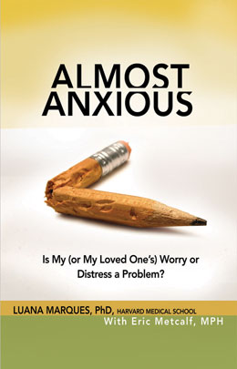 Book: Almost Anxious