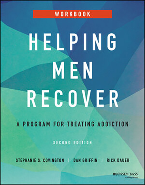 Product: Helping Men Recover Workbook