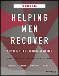 Helping Men Recover  Criminal Justice Workbook