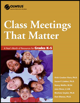Class Meetings That Matter K-5