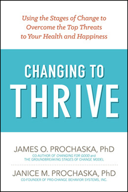 Product: Changing to Thrive