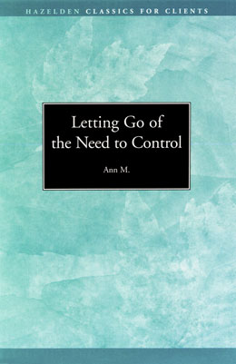 Product: Letting Go of the Need to Control