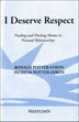 Product: I Deserve Respect