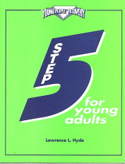 Product: Step 5 for Young Adults