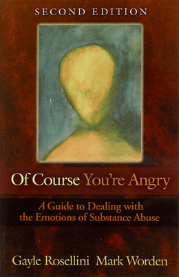 Book: Of Course You're Angry