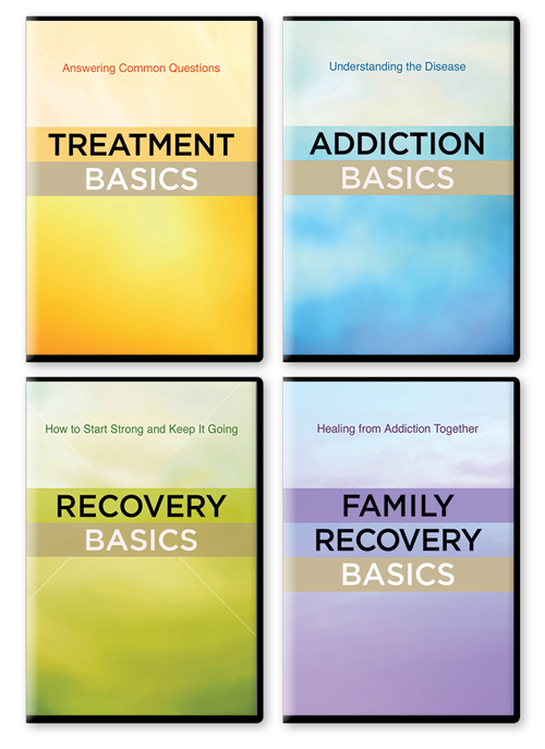 Product: The Hazelden Basics Video Series