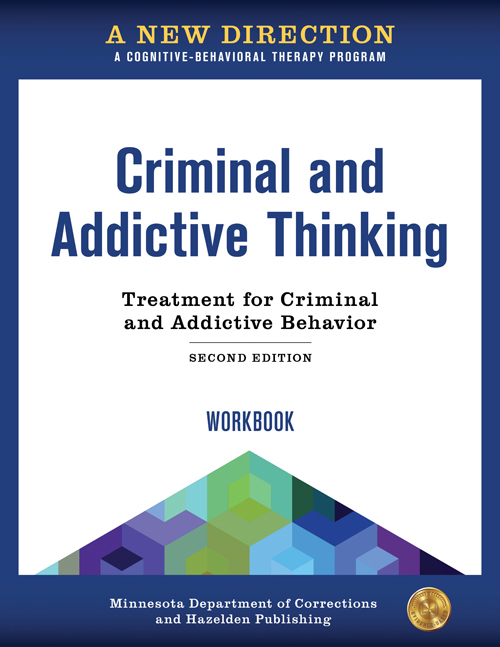 Product: Criminal and Addictive Thinking Workbook Second Edition