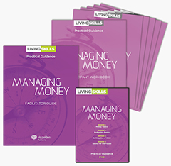 Product: Managing Money Session Package