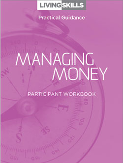 Product: Managing Money Workbook