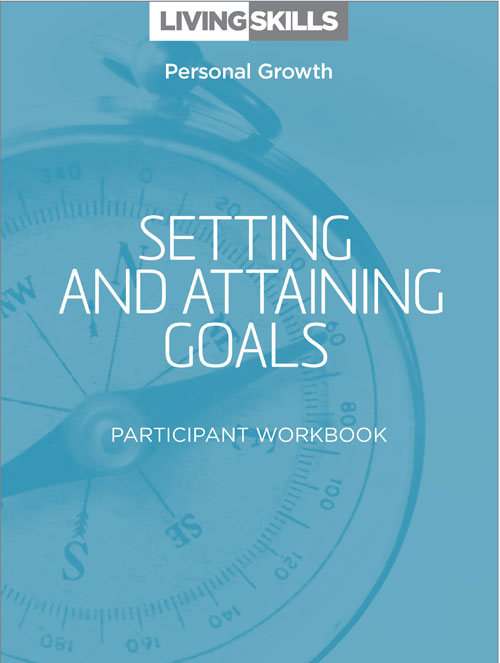 Product: Setting and Attaining Goals Workbook