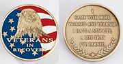 Product: Veterans Medallion