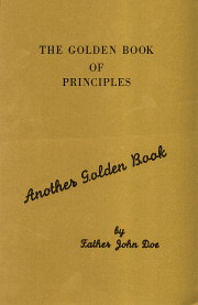 The Golden Book of Principles