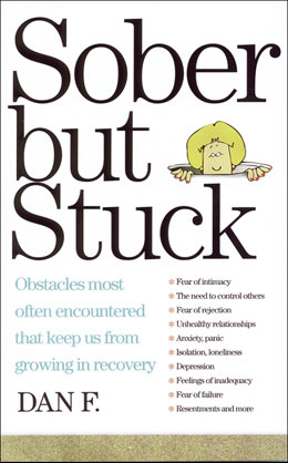 Book: Sober But Stuck