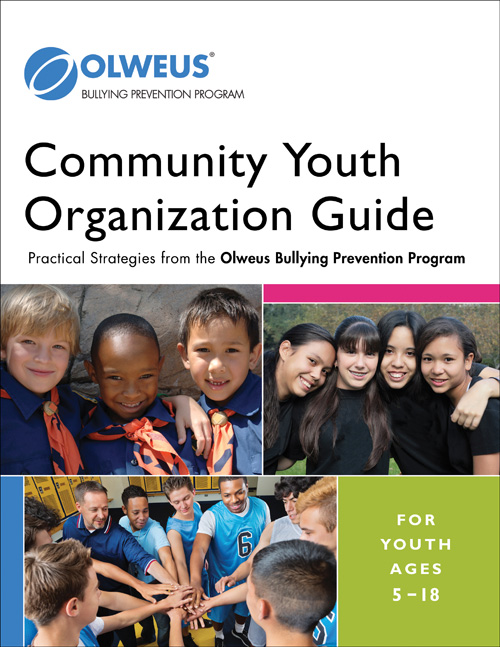 Product: Community Youth Organization Guide