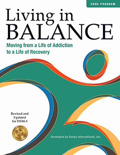 Product: Living in Balance Sessions 1-12, Core Program
